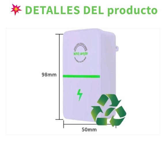 PowerSave – Ahorrador de Energía Inteligente Para Tu Hogar
