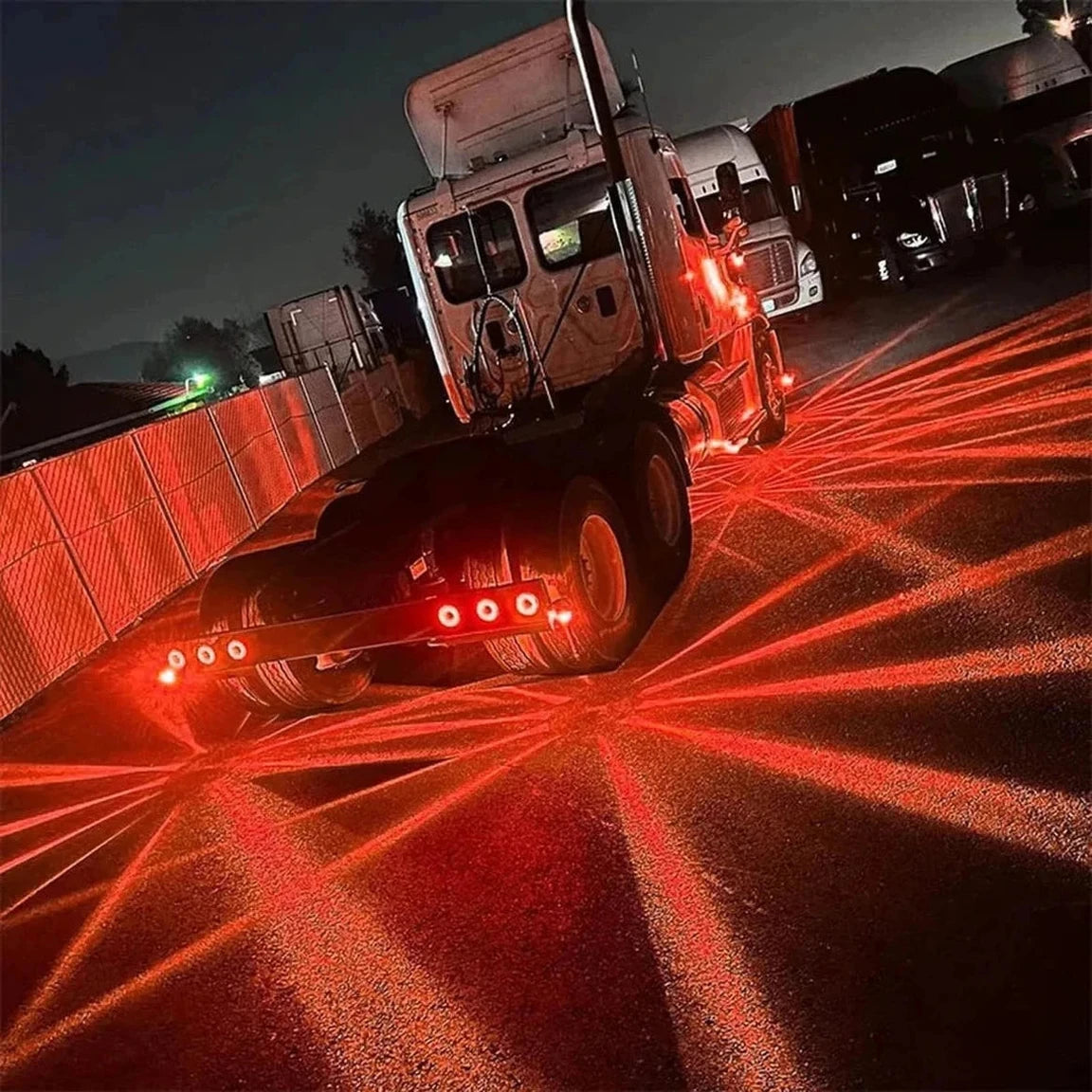 LUZ ESTRELLA TRUCK| Set X 2 Mejor Calidad del Mercado