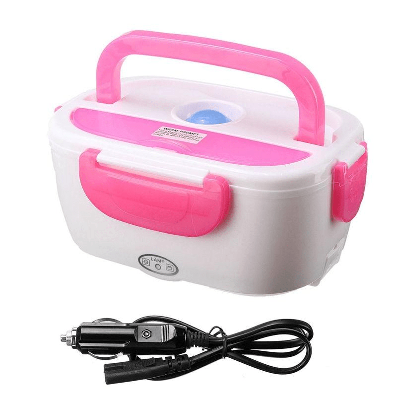 EasyLunch - Lonchera Porta Comida Eléctrica + Cuchara