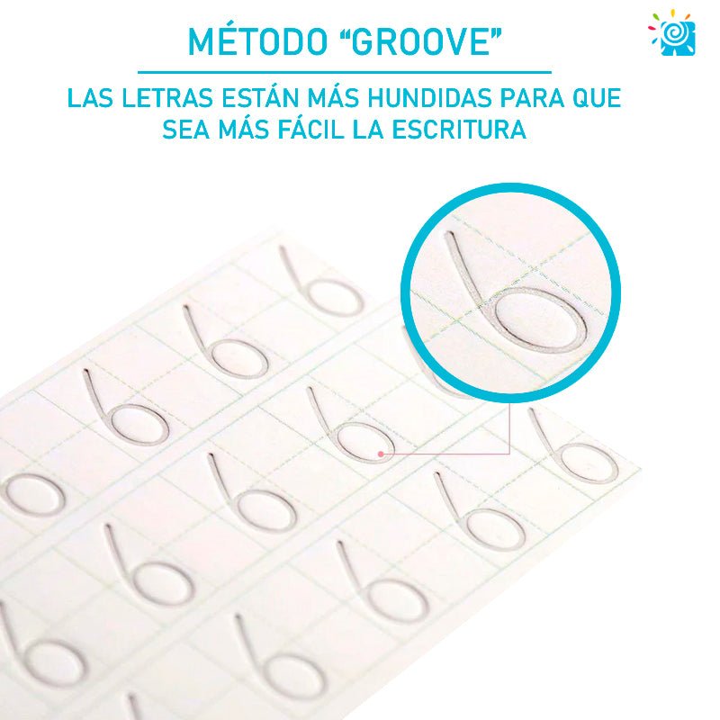 LUMIOS 5 LIBROS DE CALIGRAFÍA - [PROMOCIÓN DISPONIBLE SOLO HOY]