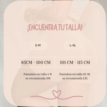 Promoción: Compre 2 y Reciba 3 unidades Panty LevantaCola con Faja - [PROMOCIÓN DISPONIBLE SOLO HOY]
