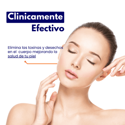 REDUCE MEDIDAS Y LIMPIA TU PIEL DE UNA MANERA SANA Y NATURAL