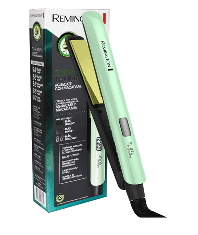Remington Plancha de Aguacate - [PROMOCIÓN DISPONIBLE SOLO HOY]