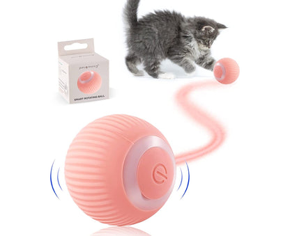 PowerBall Pelota Inteligente para Gatos - [PROMOCIÓN DISPONIBLE SOLO HOY]
