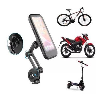 SafeRide Pro – Seguridad total, sin importar el clima ni el camino