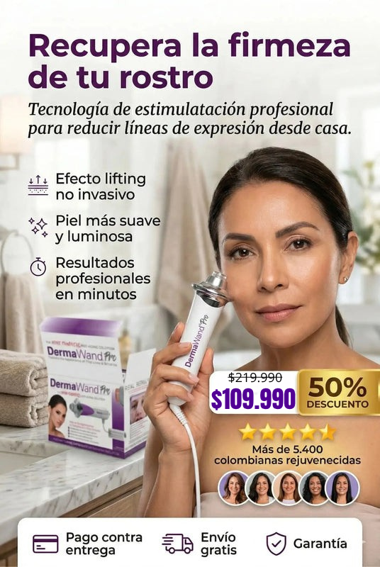 Dermawand Rejuvenecedor Facial Zo