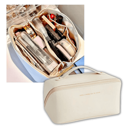 Bella Cosmetiquera Neceser Elegante - [PROMOCIÓN DISPONIBLE SOLO HOY]