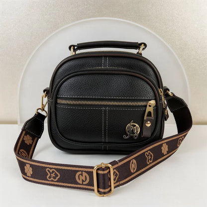Bolso Bandolera de Cuero