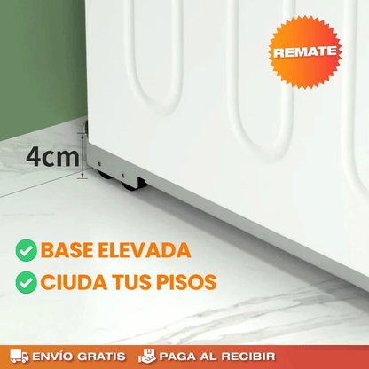 MaxiRod – Fuerza, ajuste y protección - [PROMOCIÓN DISPONIBLE SOLO HOY]