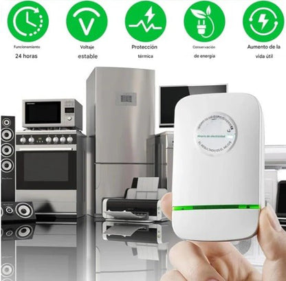 PowerSave – Ahorrador de Energía Inteligente Para Tu Hogar