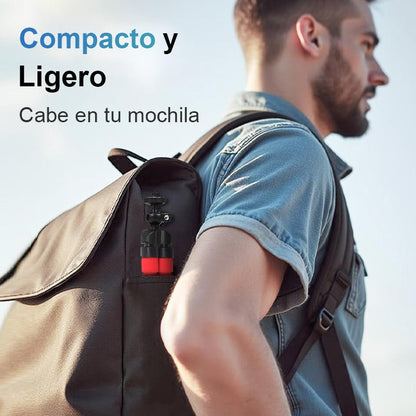OctoFlex – Soporte Flexible y Antideslizante para Celular