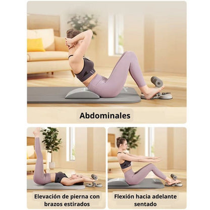 SaludPro: Máquina para Abdominales y Fortalecimiento Corporal Completo💪- [PROMOCIÓN DISPONIBLE SOLO HOY]