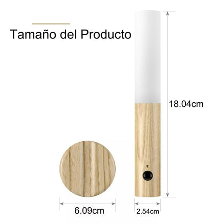 MagniLite Lampara Led Magnetica con Sensor de Movimiento - [PROMOCIÓN DISPONIBLE SOLO HOY]