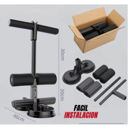 SaludPro: Máquina para Abdominales y Fortalecimiento Corporal Completo💪- [PROMOCIÓN DISPONIBLE SOLO HOY]