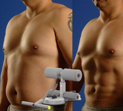 SaludPro: Máquina para Abdominales y Fortalecimiento Corporal Completo💪- [PROMOCIÓN DISPONIBLE SOLO HOY]