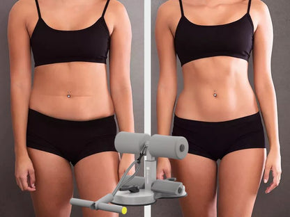 SaludPro: Máquina para Abdominales y Fortalecimiento Corporal Completo💪- [PROMOCIÓN DISPONIBLE SOLO HOY]