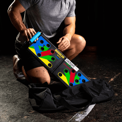 MuscleBoard – Entrenamiento Completo en Casa