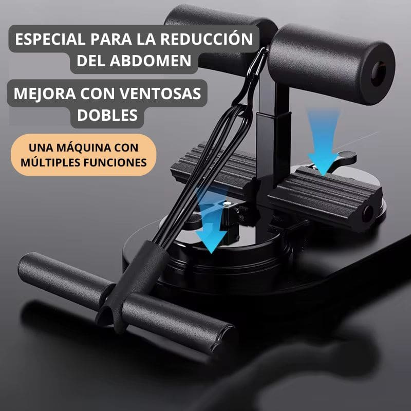 SaludPro: Máquina para Abdominales y Fortalecimiento Corporal Completo💪- [PROMOCIÓN DISPONIBLE SOLO HOY]