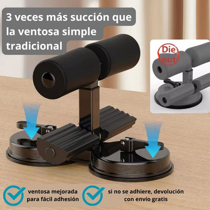 SaludPro: Máquina para Abdominales y Fortalecimiento Corporal Completo💪- [PROMOCIÓN DISPONIBLE SOLO HOY]
