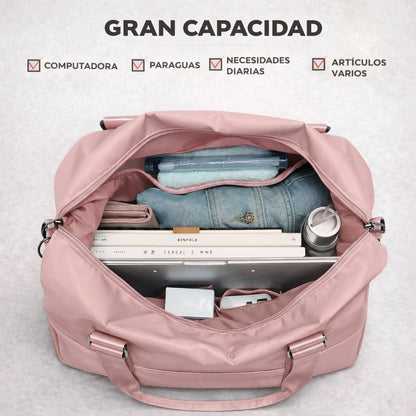 Bolsa Expandible Para Viajes