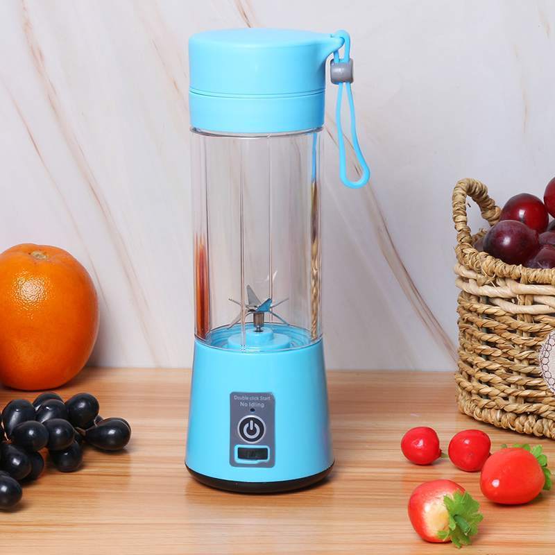 PowerShake Mini Licuadora Portatil Recargable - [PROMOCIÓN DISPONIBLE SOLO HOY]