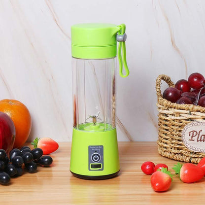 PowerShake Mini Licuadora Portatil Recargable - [PROMOCIÓN DISPONIBLE SOLO HOY]