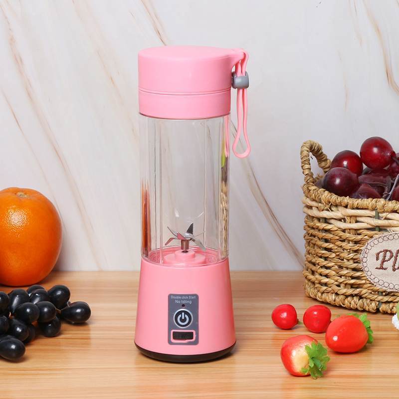 PowerShake Mini Licuadora Portatil Recargable - [PROMOCIÓN DISPONIBLE SOLO HOY]