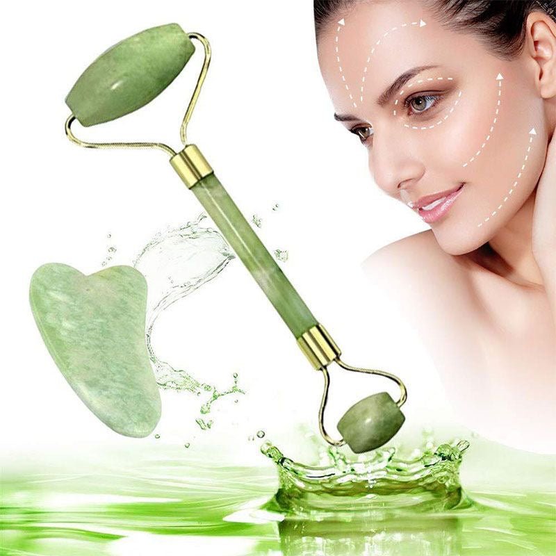 Rodillo Facial | Anti Retención de Líquidos