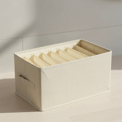SpaceBox – Organización Instantánea