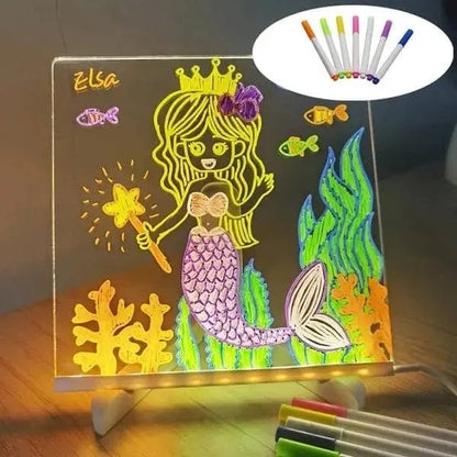 MAGICBOARD 3D Tablero Mágico OFERTA NAVIDAD🎁 + Obsequio gafas 3D🕶️