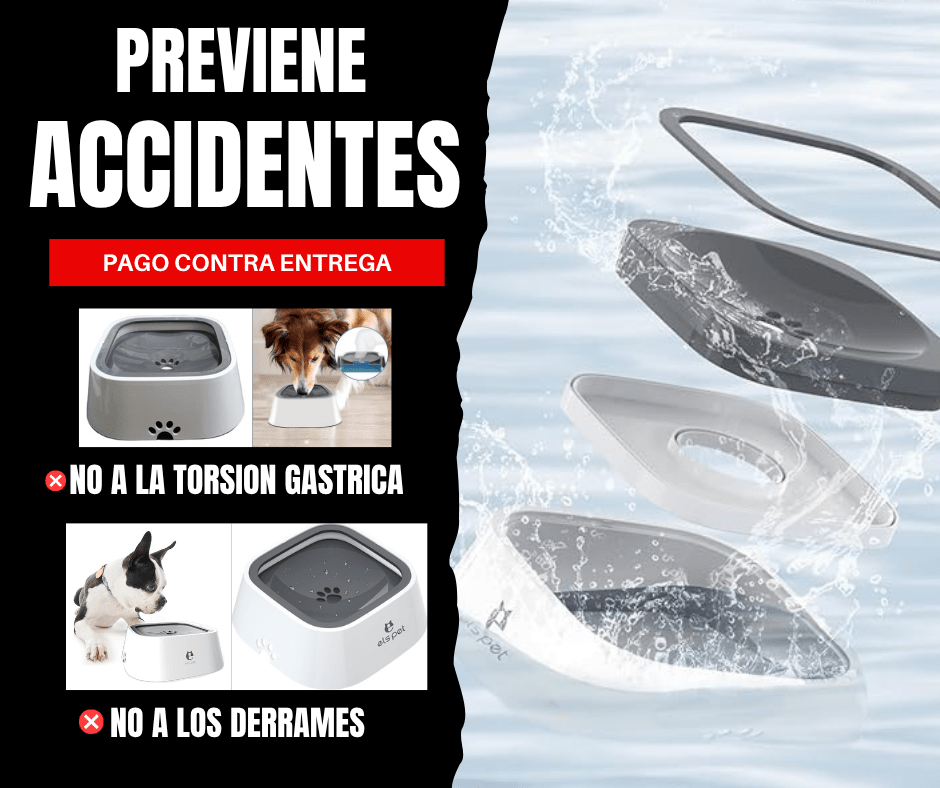 💧 HydroPup – Hidrata Sin Derrames, Cuida Sin Esfuerzo