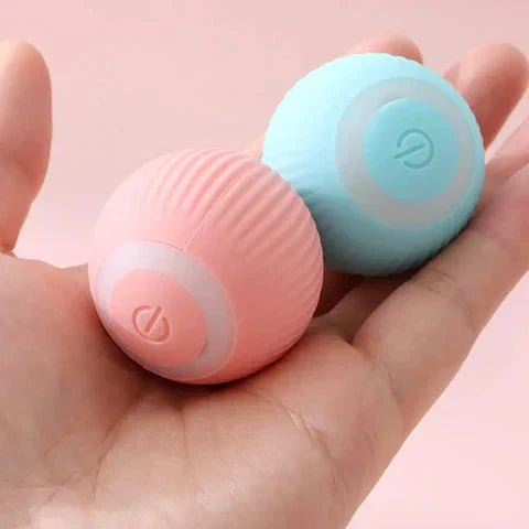 PowerBall Pelota Inteligente para Gatos - [PROMOCIÓN DISPONIBLE SOLO HOY]