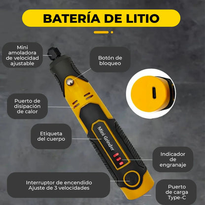 PuliOn Mini  MotorTool DW-S1 - [PROMOCIÓN DISPONIBLE SOLO HOY]