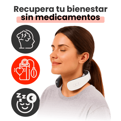 NeuroRelax Pro | Adiós al Estrés y Dolor de Cuello