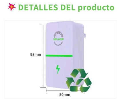 PowerSave – Ahorrador de Energía Inteligente Para Tu Hogar