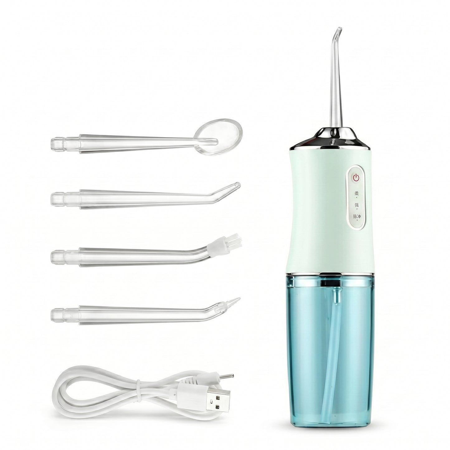 Irrigador Oral Kit Boquillas Gratis