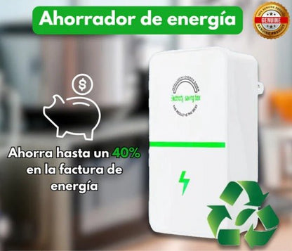 PowerSave – Ahorrador de Energía Inteligente Para Tu Hogar
