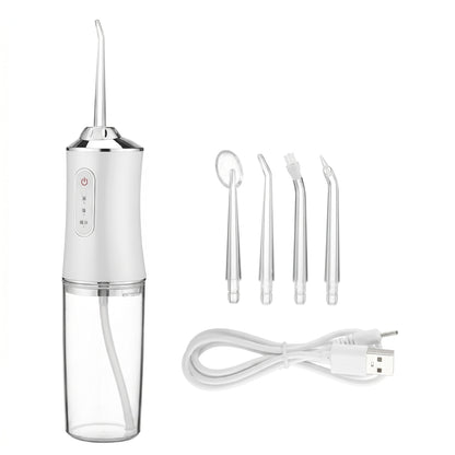 Irrigador Oral Kit Boquillas Gratis