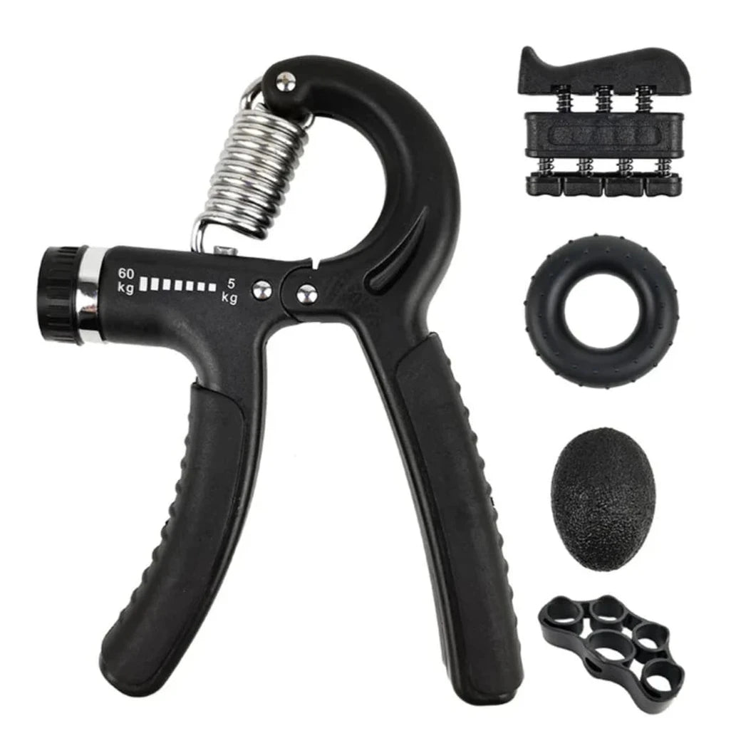 IronHand – Kit Profesional Para Fortalecer El Agarre