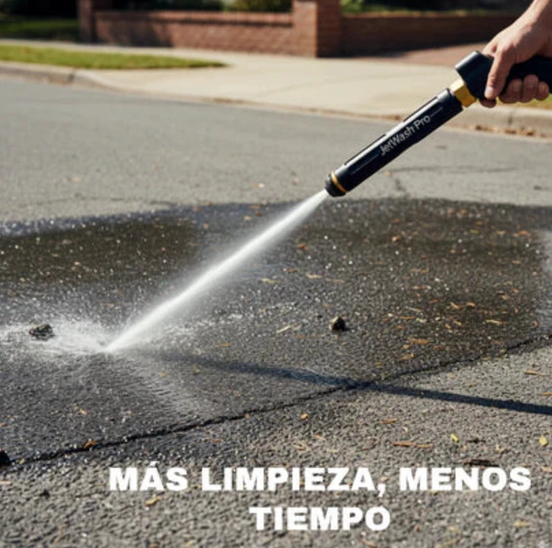 Hidrolavadora Portátil Inalámbrica - Imagen 3