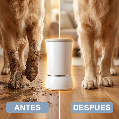 PawClean Pro - Limpiador de Patas