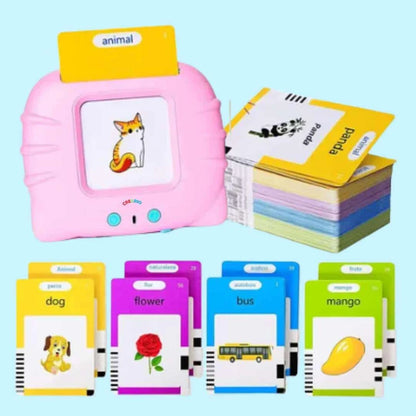 Tarjetas Educativas CREARIO