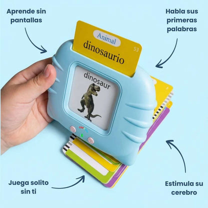 Tarjetas Educativas CREARIO