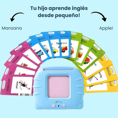 Tarjetas Educativas CREARIO