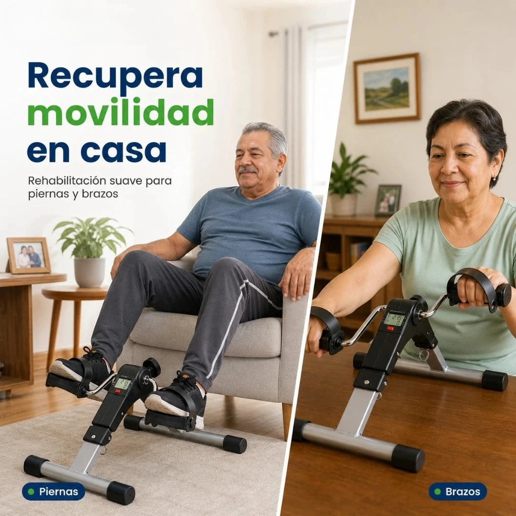 Pedalera Ejercitador Virex Motion - Imagen 2