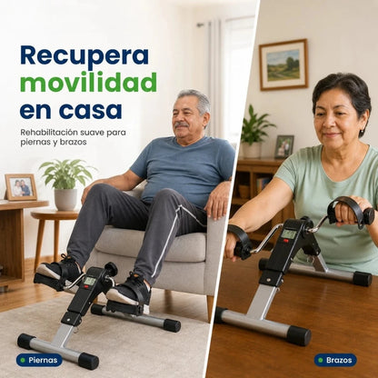 Pedalera Ejercitador Virex Motion - Imagen 2