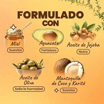 Crema para Rizos Soy Rizos - Imagen 5