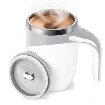 Vortex Cup: La Taza que se mezcla sola - 2