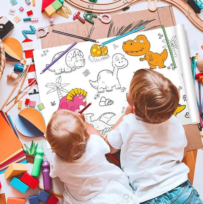 OFERTA ROLLO PARA COLOREAR DE 3 METROS🥳 - 3