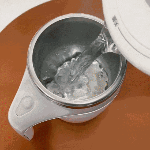 Vortex Cup: La Taza que se mezcla sola - 3